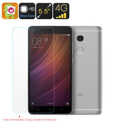 Xiaomi Redmi Note 4 64GB (Grey)