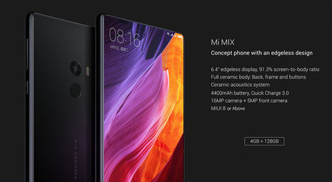 Xiaomi Mi MIX 128GB