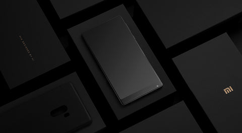 Xiaomi Mi Mix Smartphone 256GB