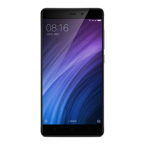 Xiaomi Redmi 4 Prime Smartphone 32GB (Grey)