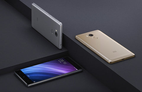 Xiaomi Redmi 4 Prime Smartphone 32GB (Grey)
