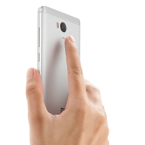 Xiaomi Redmi 4 Prime Smartphone 32GB (Silver)