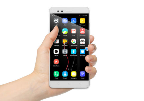 Lenovo K5 Note (White)