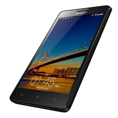 Lenovo K3 Smartphone (Black)