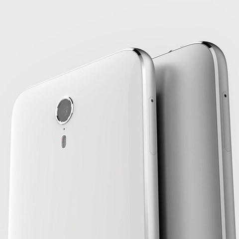 Lenovo Zuk Z1 Android Smartphone (Black)