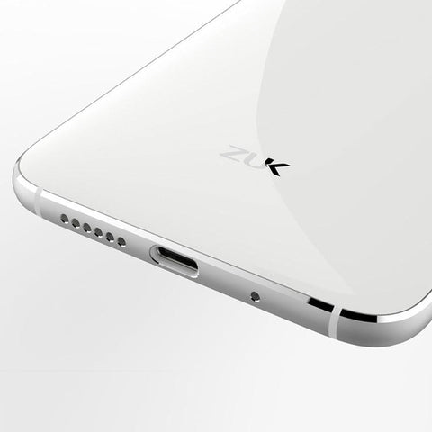Lenovo Zuk Z1 Android Smartphone (White)