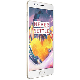 OnePlus 3T Smartphone 64GB (Gold)