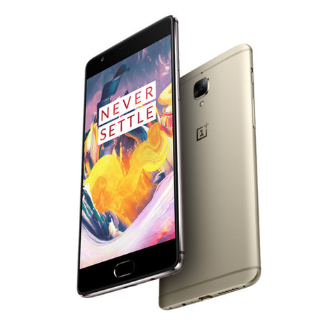OnePlus 3T Smartphone 64GB (Gold)