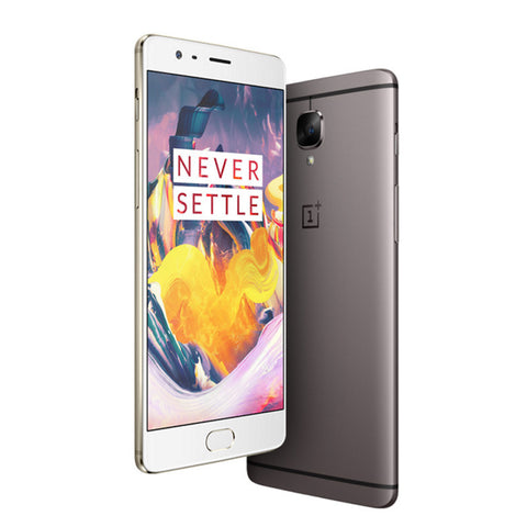 OnePlus 3T Smartphone 64GB (Gold)