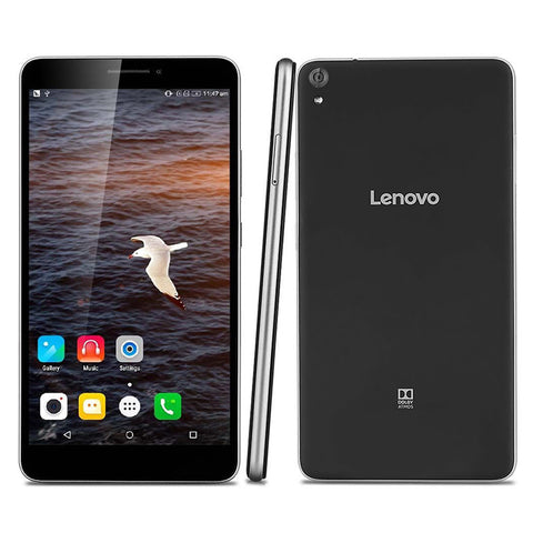 Lenovo Phab Android Smartphone (Black)