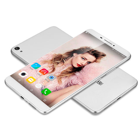 Lenovo Phab Android Smartphone (White)