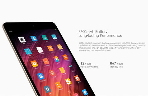 Xiaomi MiPad 3 Tablet PC