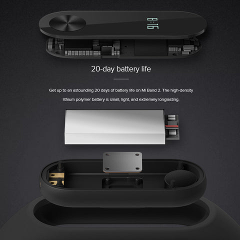 Xiaomi Mi Band 2