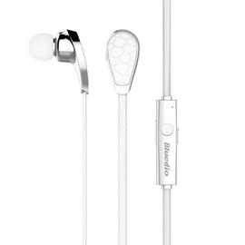 Bluetooth Earphones Bluedio N2 (White)