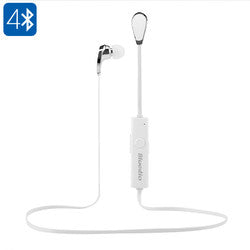 Bluetooth Earphones Bluedio N2 (White)