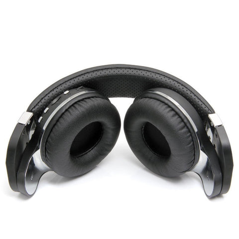 Wireless Headphones Bluedio T2+ Turbine