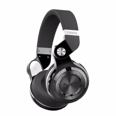 Wireless Headphones Bluedio T2+ Turbine