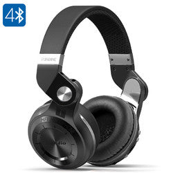 Wireless Headphones Bluedio T2+ Turbine