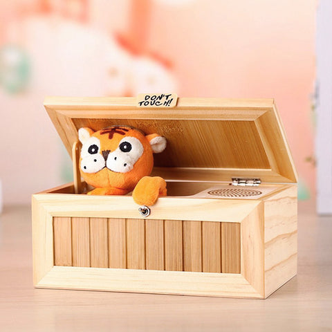 Desk Toy Useless Box