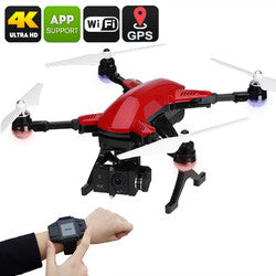 Drone Simtoo Dragonfly (Red)