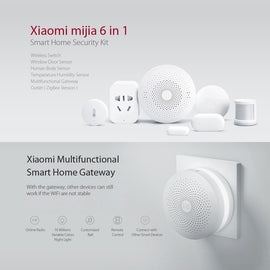 Smart Home Security Kit Xiaomi