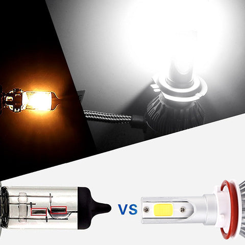 LED Headlight Bulbs