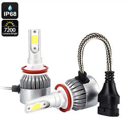 LED Headlight Bulbs