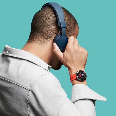 Xiaomi AMAZFIT Bluetooh Smart Watch (Black)