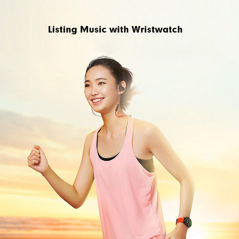 Xiaomi AMAZFIT Sports Smart Watch (Red)