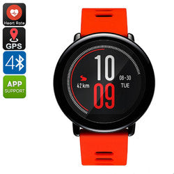 Xiaomi AMAZFIT Sports Smart Watch (Red)