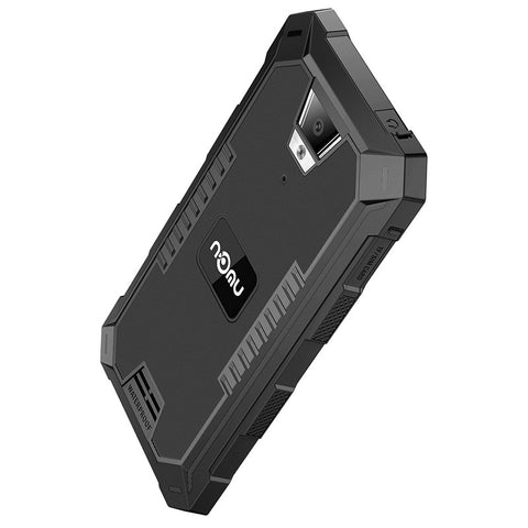 NOMU S10 Rugged Android Phone (Black)
