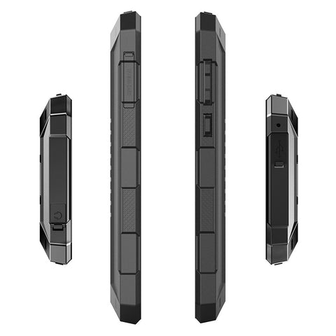 NOMU S10 Rugged Android Phone (Black)