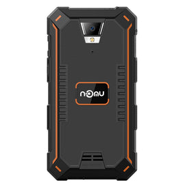 NOMU S10 Rugged Android Phone (Orange)