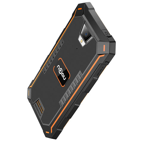 NOMU S10 Rugged Android Phone (Orange)