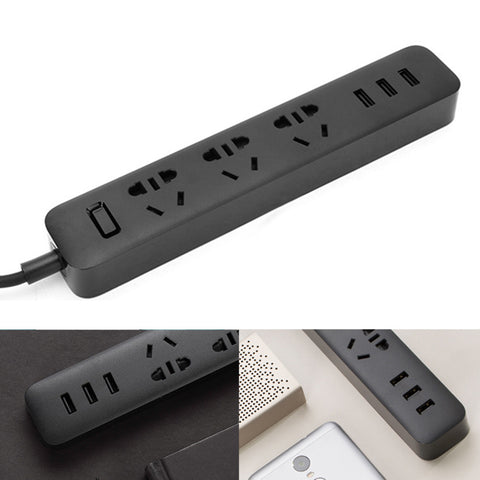 Xiaomi Power Strip (Black)