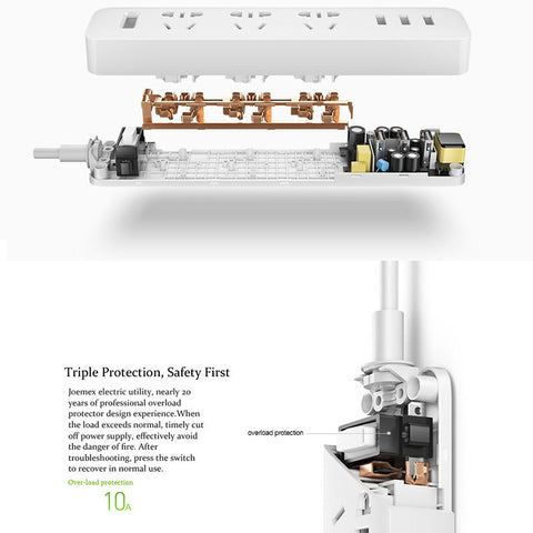 Xiaomi Power Strip (White)