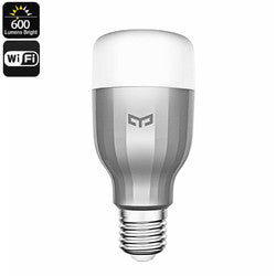 Xiaomi Yeelight RGBW E27 Smart LED Bulb