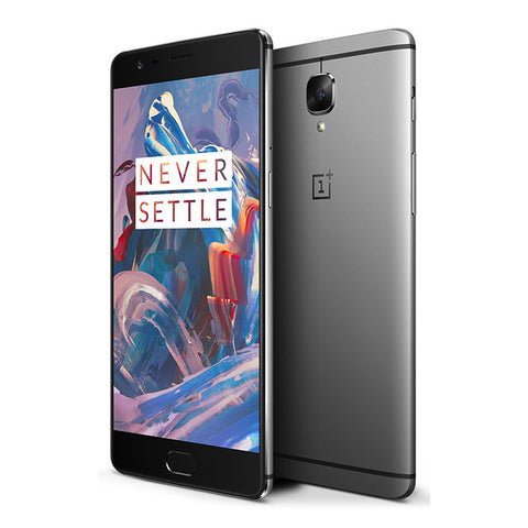 OnePlus 3 Smartphone