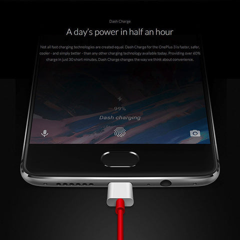 OnePlus 3 Smartphone
