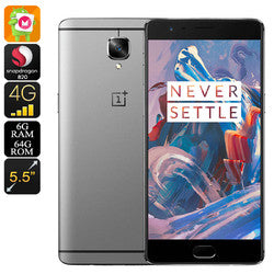 OnePlus 3 Smartphone