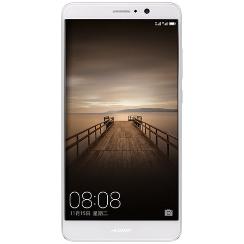 Huawei Mate 9 Smartphone 128GB (White)