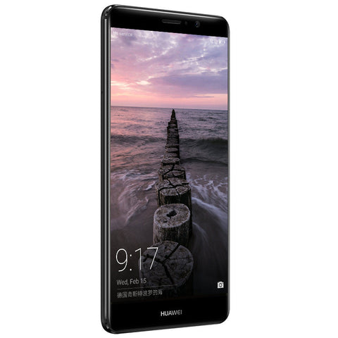 Huawei Mate 9 Smartphone 64GB (Black)