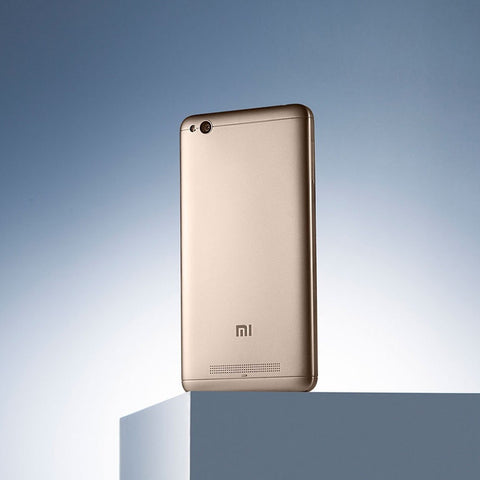 Xiaomi Redmi 4a Smartphone (Champagne-Gold)