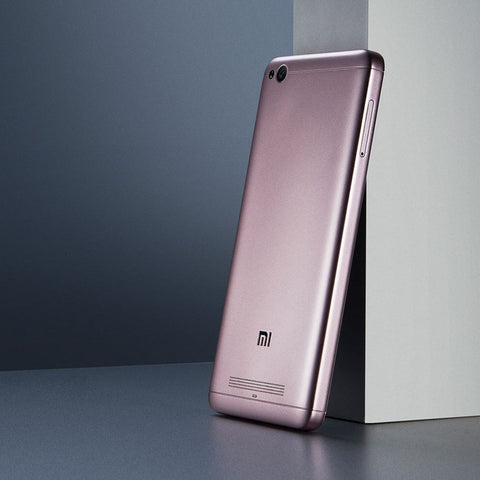 Xiaomi Redmi 4a Android Smartphone (Rosegold)