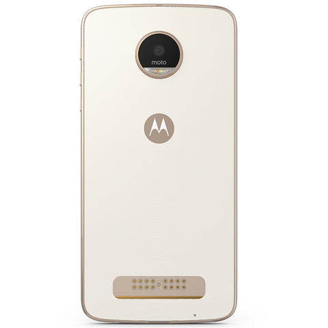 Lenovo Moto Z Play XT1635-03 Phone (White)