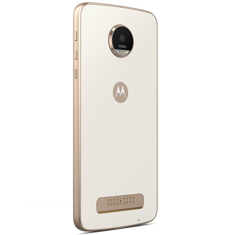 Lenovo Moto Z Play XT1635-03 Phone (White)