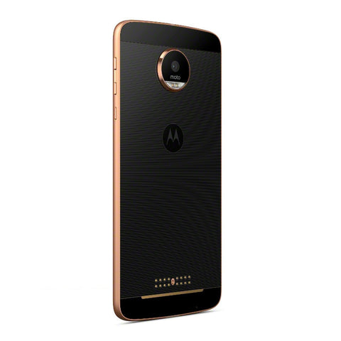 MOTO Z XT1650 Android Smartphone (Black)