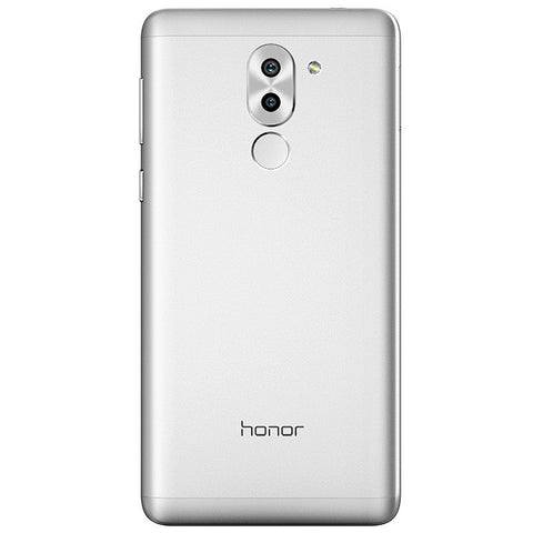 Huawei Honor 6x Android Phone (Silver)