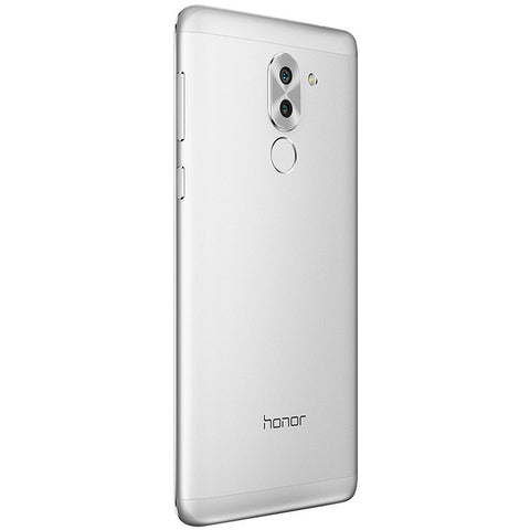 Huawei Honor 6x Android Phone (Silver)