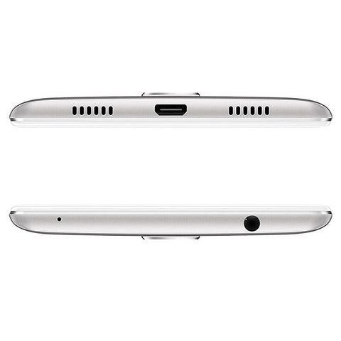 Huawei Honor 6x Android Phone (Silver)